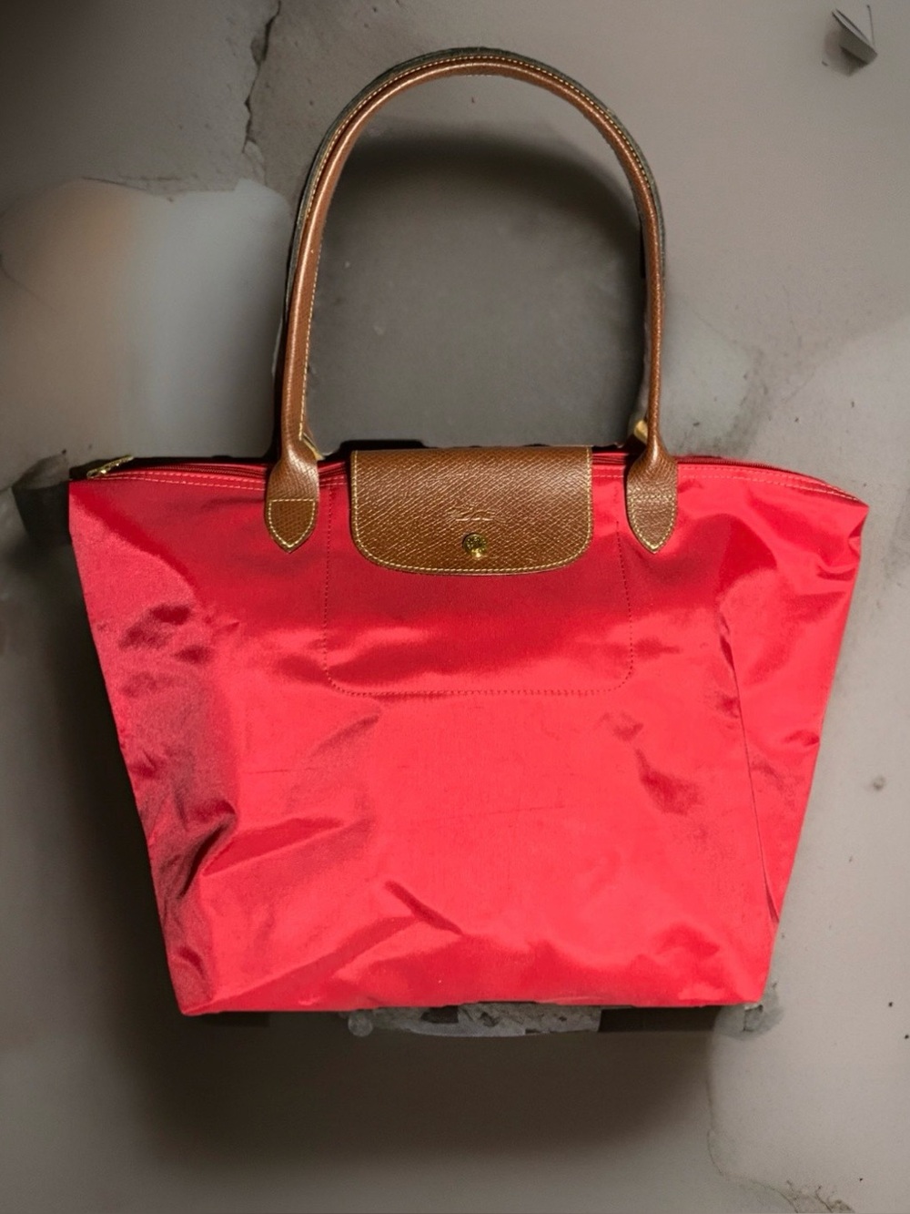 Longchamp LePliage Shopping Tote Modele Depose Tote